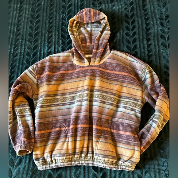~NWOT O'NEILL kanya hoodie in Nutmeg Medium~ - Picture 4 of 7